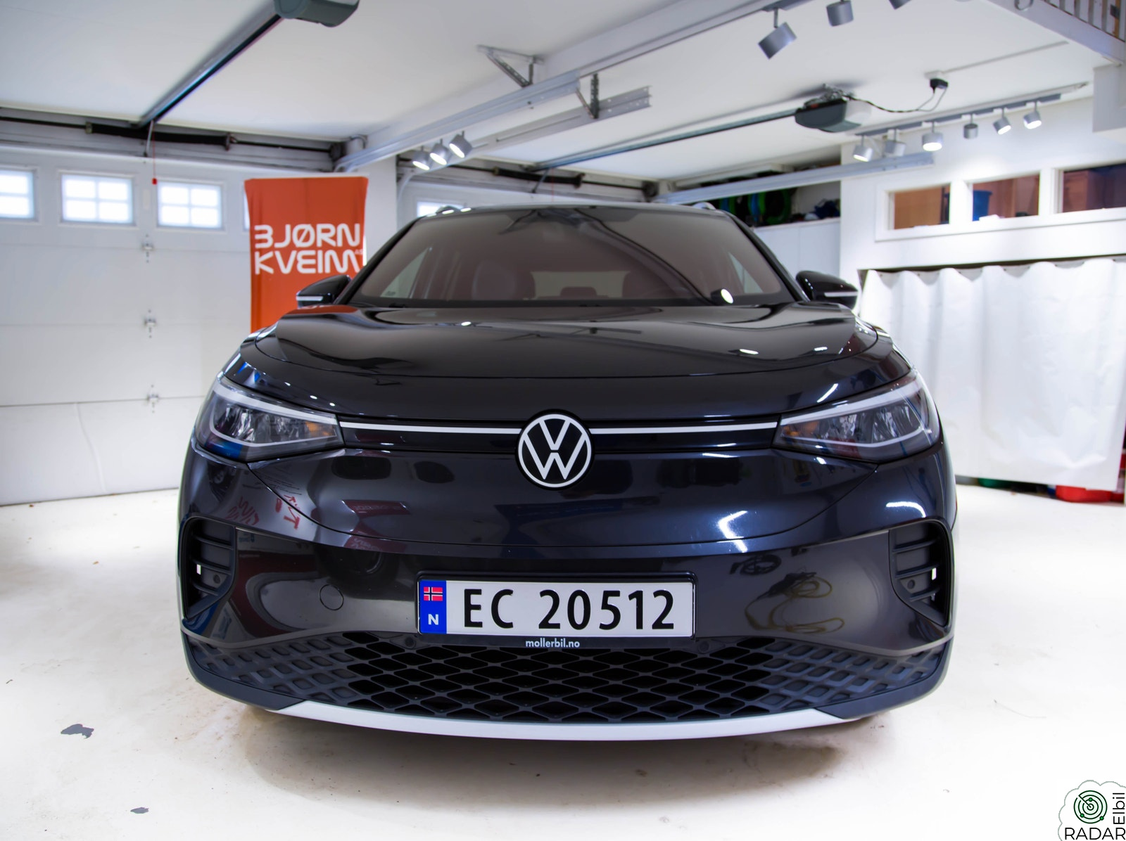 VOLKSWAGEN ID.4 PRO 150 KW 77kWH 204hk 1st KROK/ACC/KAMERA/NY SERVICE-EU