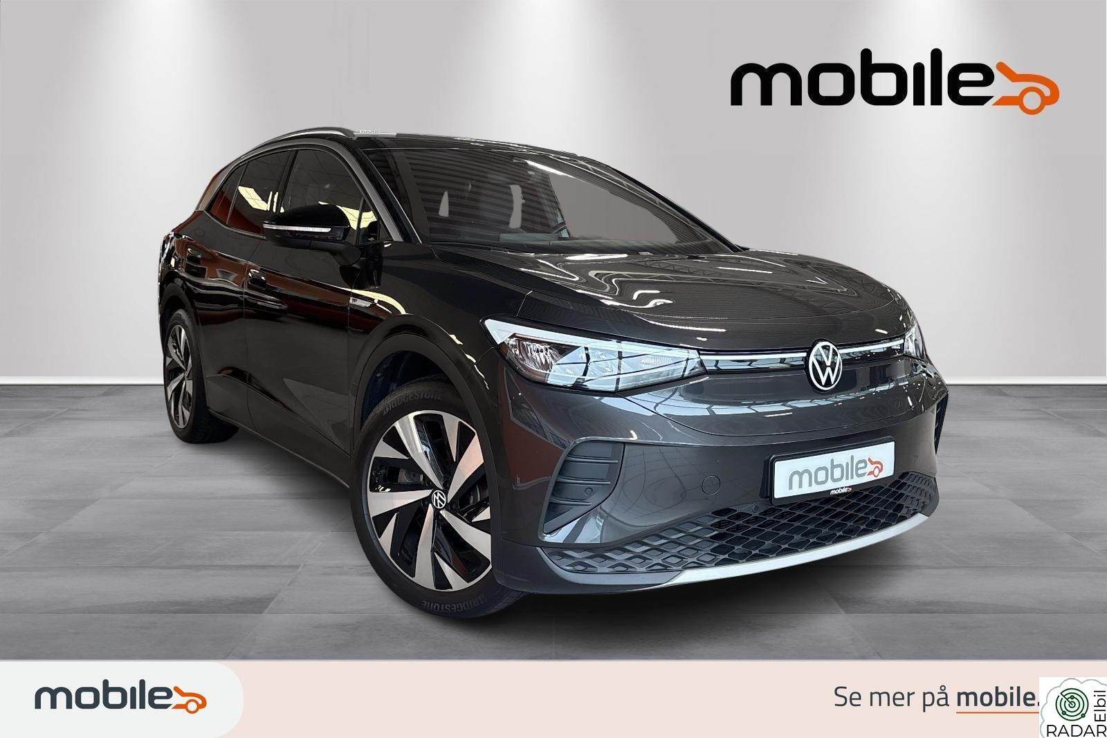 VOLKSWAGEN ID.4 PRO 150 KW 77kWH 204hk 1st