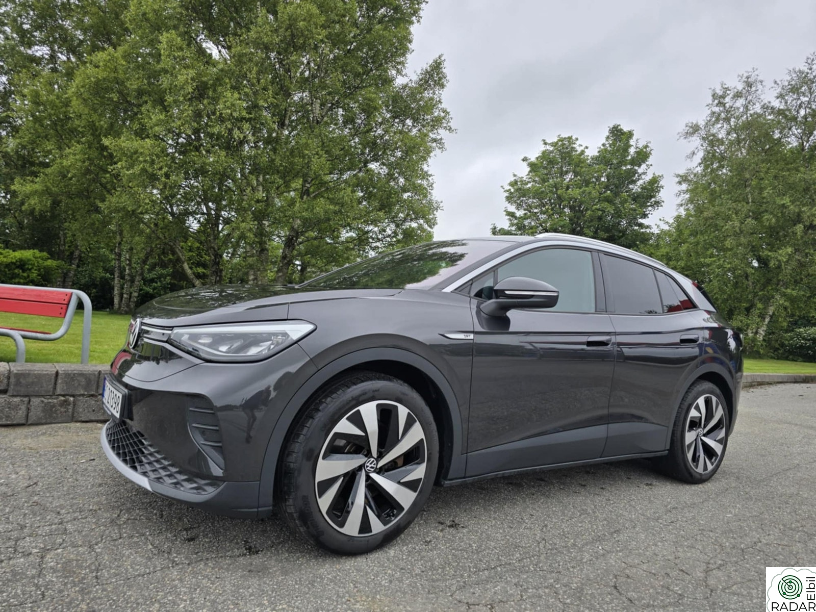 VOLKSWAGEN ID.4 PRO 150 KW 77kWH 204hk 1st