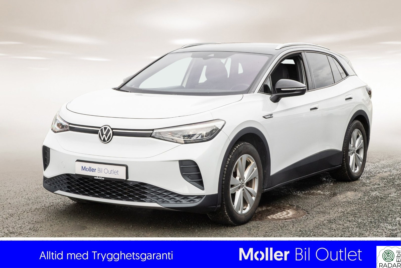 VOLKSWAGEN ID.4 PRO 150 KW 1st - R.Kam, Krok, ACC, Oppvarmet ratt,