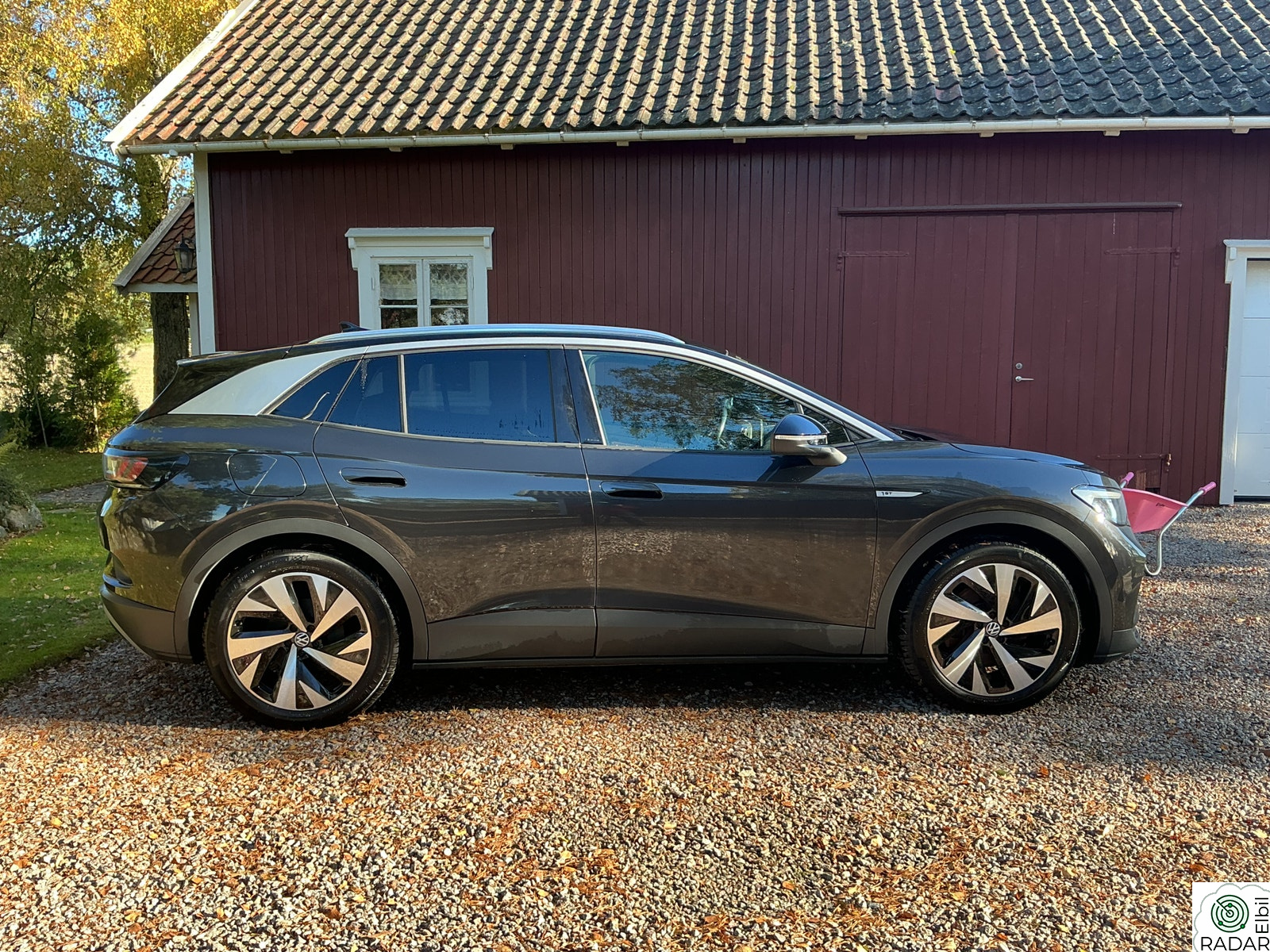VOLKSWAGEN ID.4 PRO 150 KW 77kWH 204hk 1st