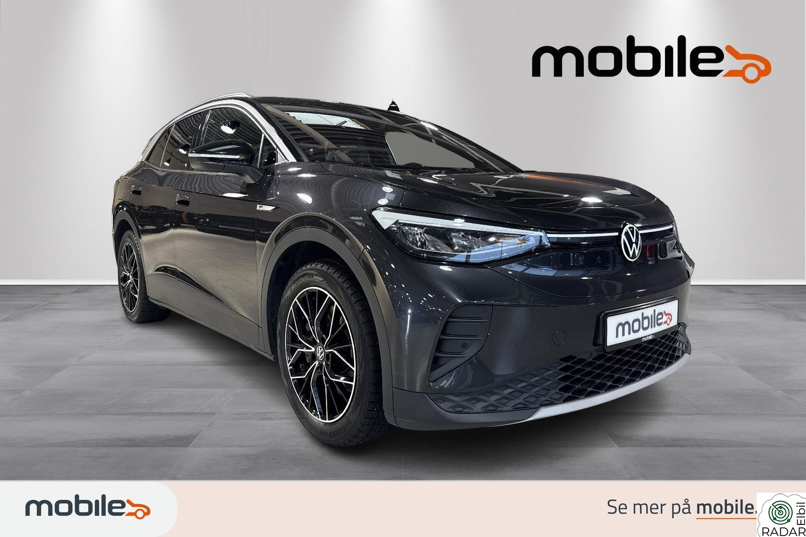 VOLKSWAGEN ID.4 PRO 150 KW 77kWH 204hk 1st, Svingbart H.Feste