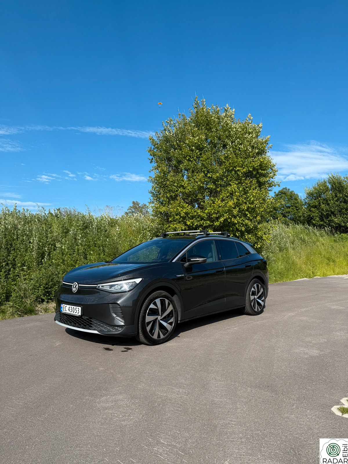 VOLKSWAGEN ID.4 PRO 150 KW 77kWH 204hk 1st