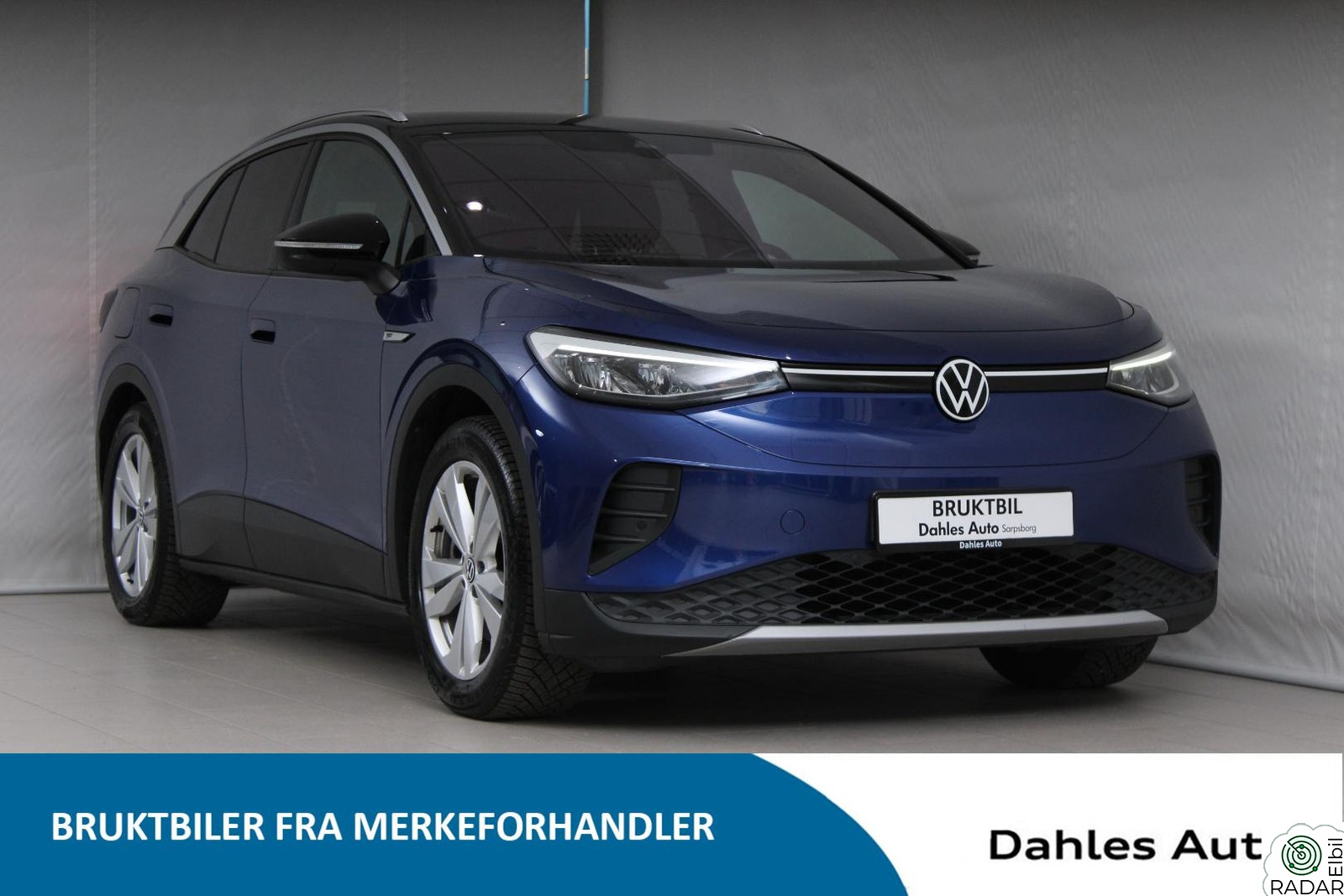 VOLKSWAGEN ID.4 PRO 150 KW 1st/ACC/LED/Krok/Rattvarme/APP/Navi