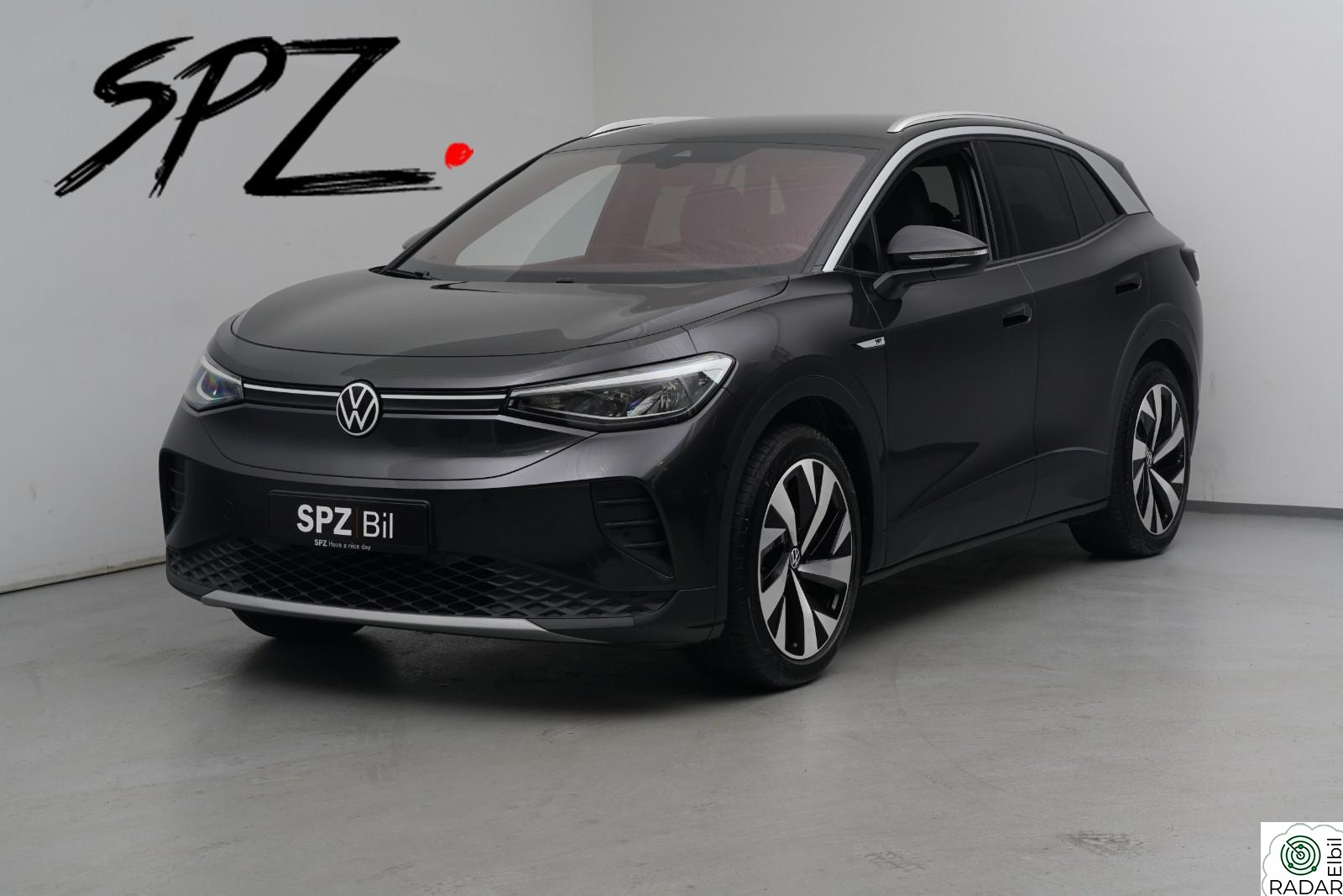 VOLKSWAGEN ID.4 PRO 150 KW 1ST PRO ACC 20" VARMEPUMPE KROK RYGGEKAMERA S+V LED DAB