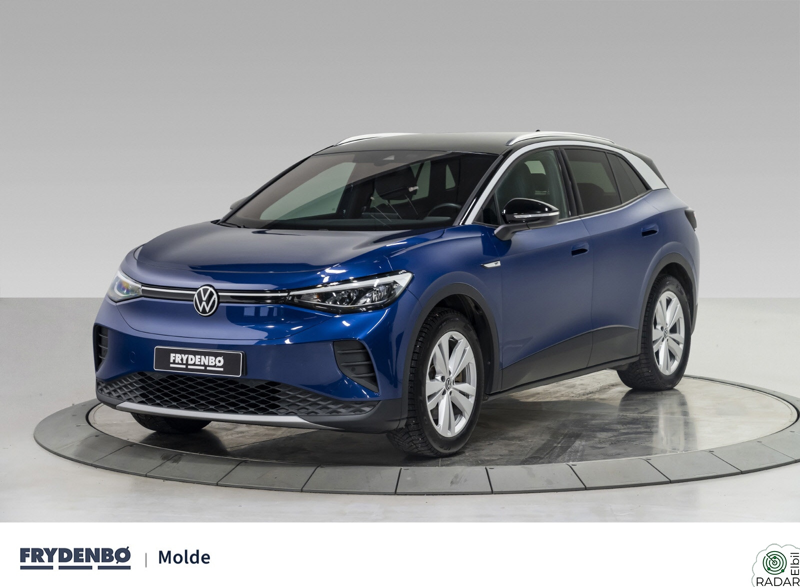 VOLKSWAGEN ID.4 PRO 150 KW 1st STYLE I H.FESTE | VARME.P+