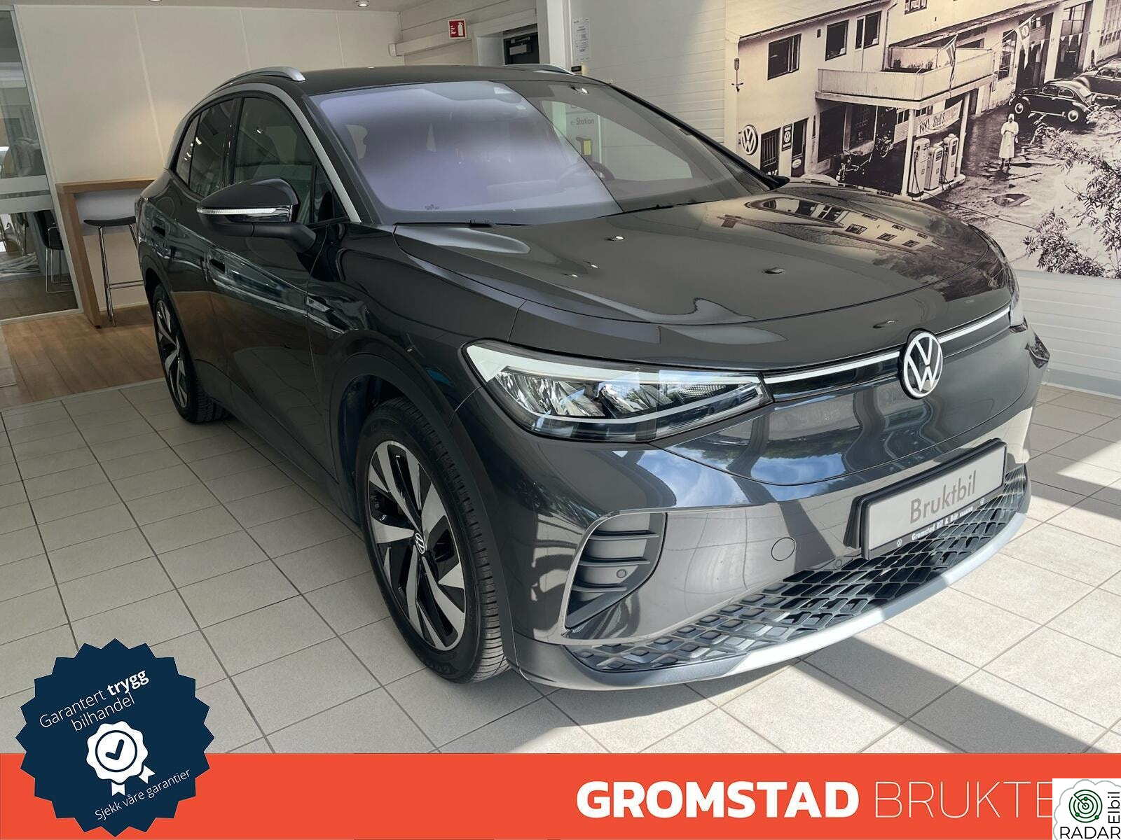 VOLKSWAGEN ID.4 PRO 150 KW 1st
