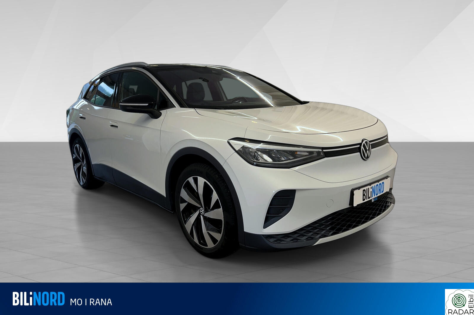 VOLKSWAGEN ID.4 PRO 150 KW Pro 77kWh 204hk