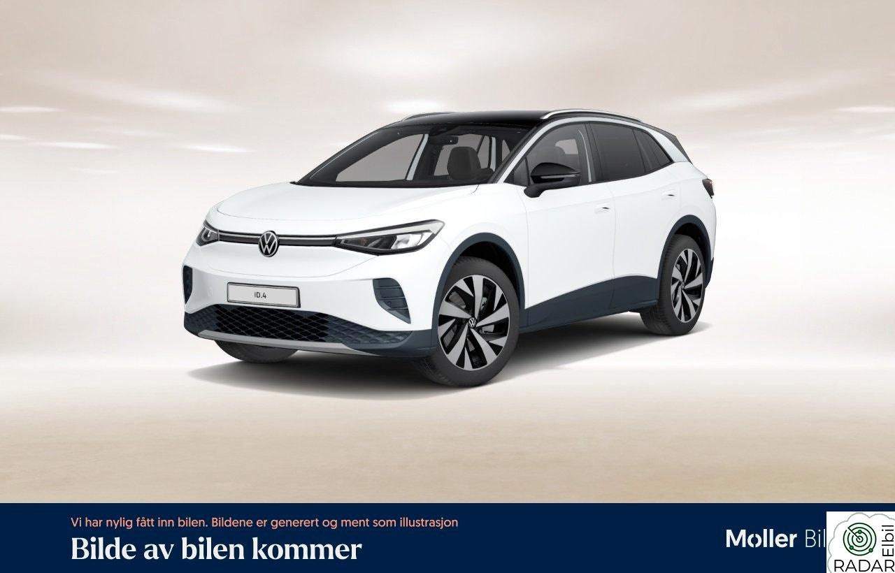 VOLKSWAGEN ID.4 PRO 150 KW VW ID.4 1st / Navi/ R.kamera/ ACC/h.feste///