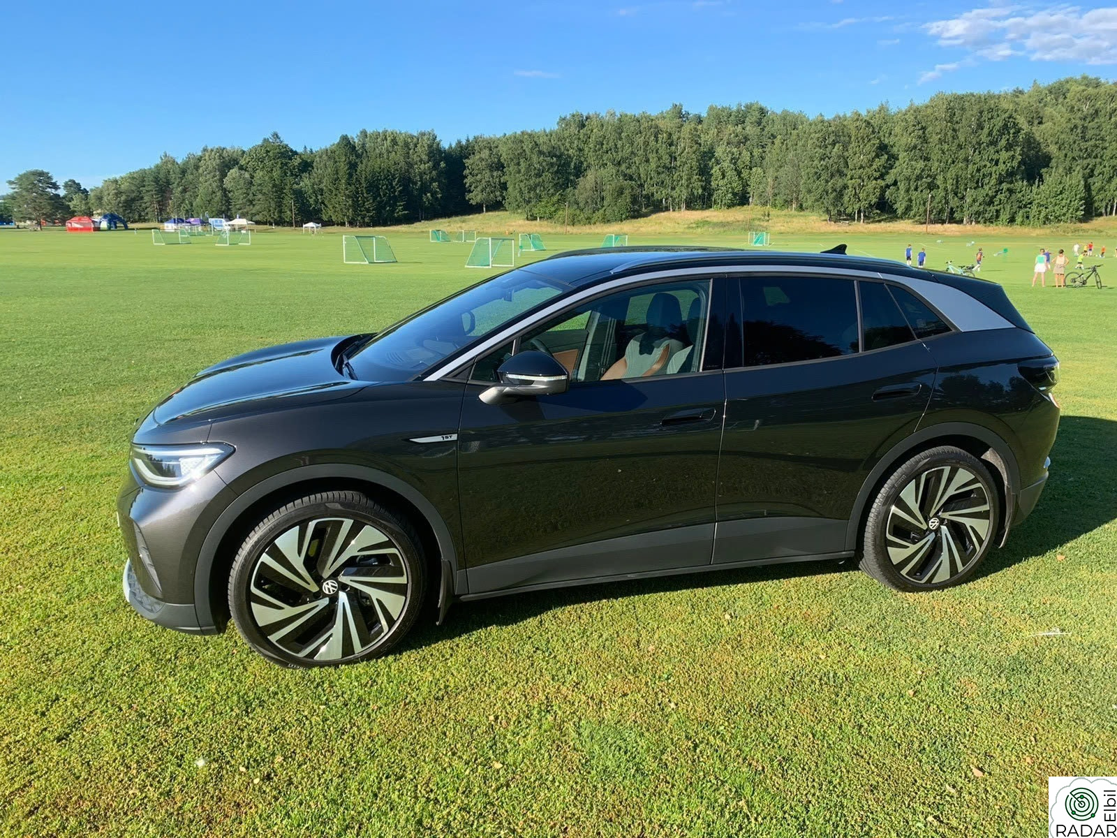 VOLKSWAGEN ID.4 PRO 150 KW 77kWh 204hk 1st Max