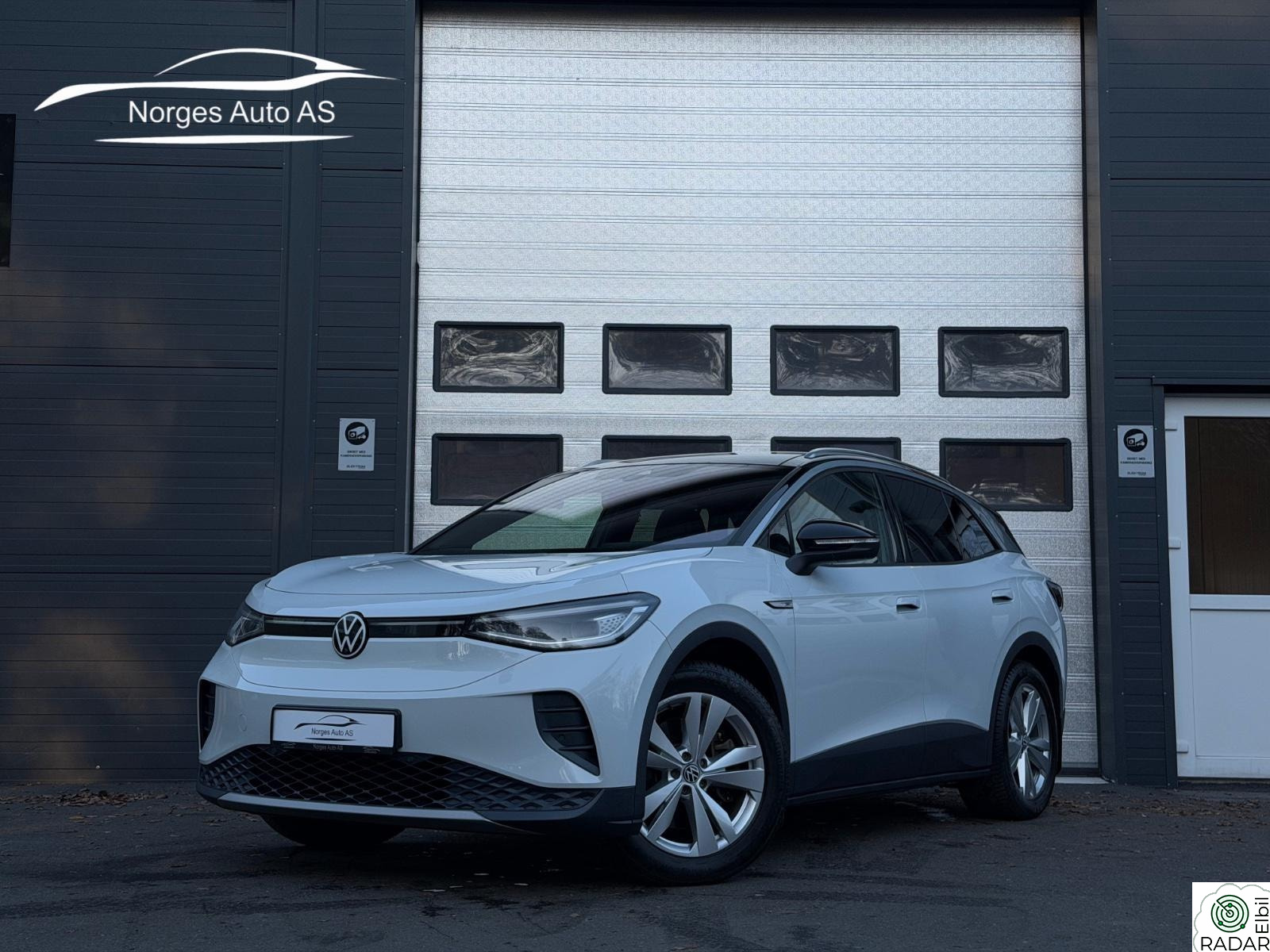 VOLKSWAGEN ID.4 PRO 150 KW PRO 150 KW | Pano | Rattvarme | HUD | Massasje H.feste