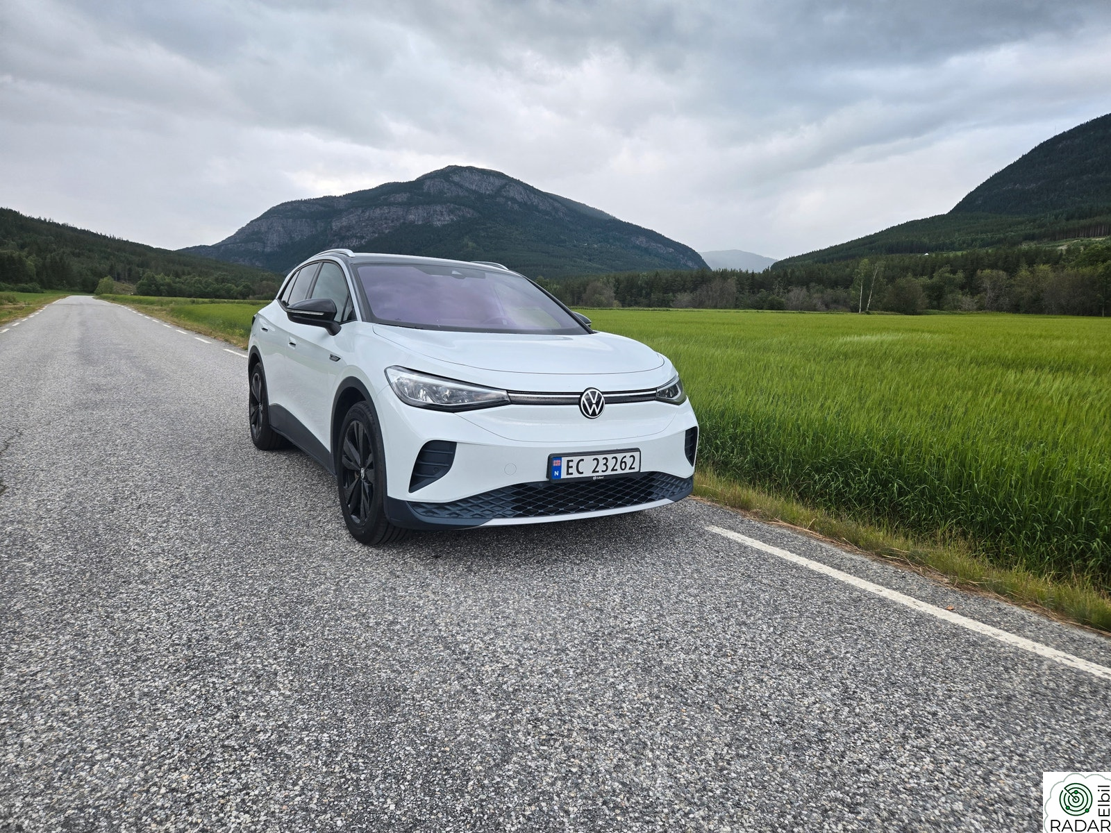 VOLKSWAGEN ID.4 PRO 150 KW 77kWH 204hk 1st