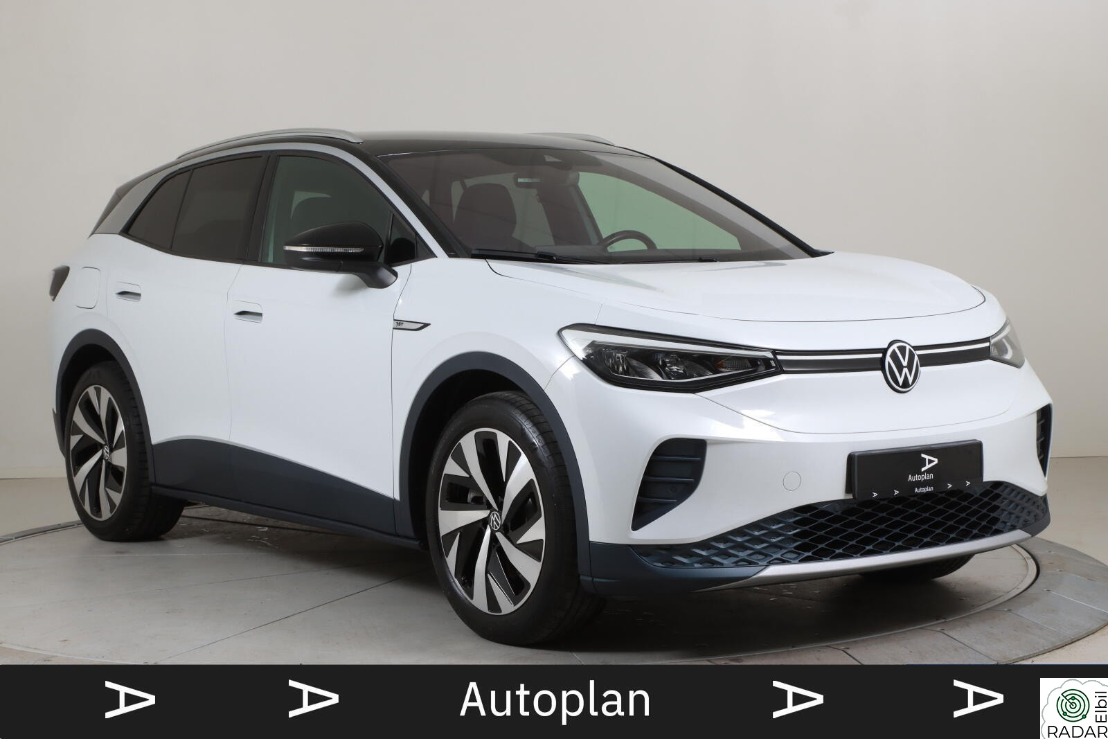 VOLKSWAGEN ID.4 PRO 150 KW 77kWH 204hk 1st ACC/Krok/Kamera/AppConnect