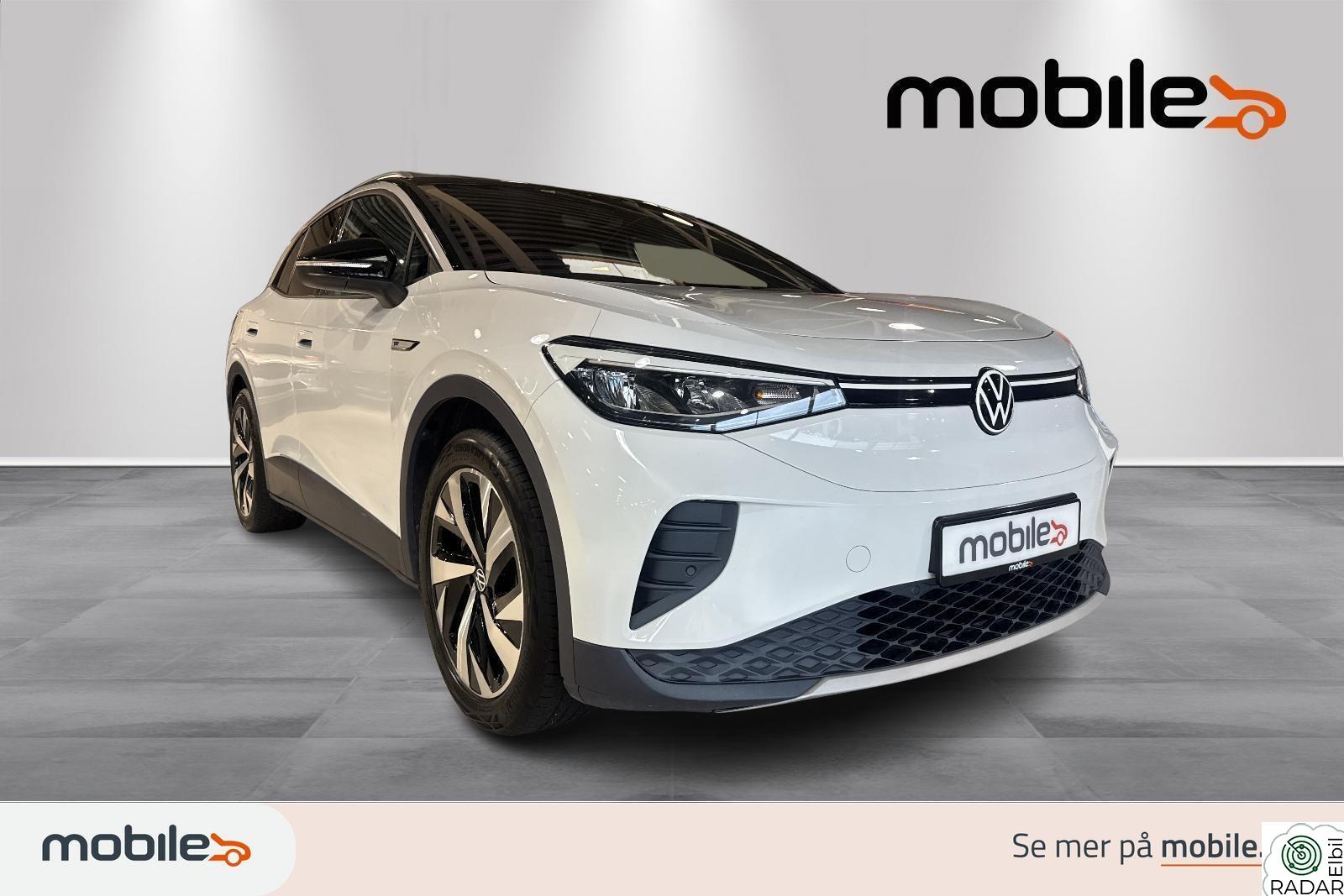 VOLKSWAGEN ID.4 PRO 150 KW 77kWH 204hk 1st, Leveringsklar,