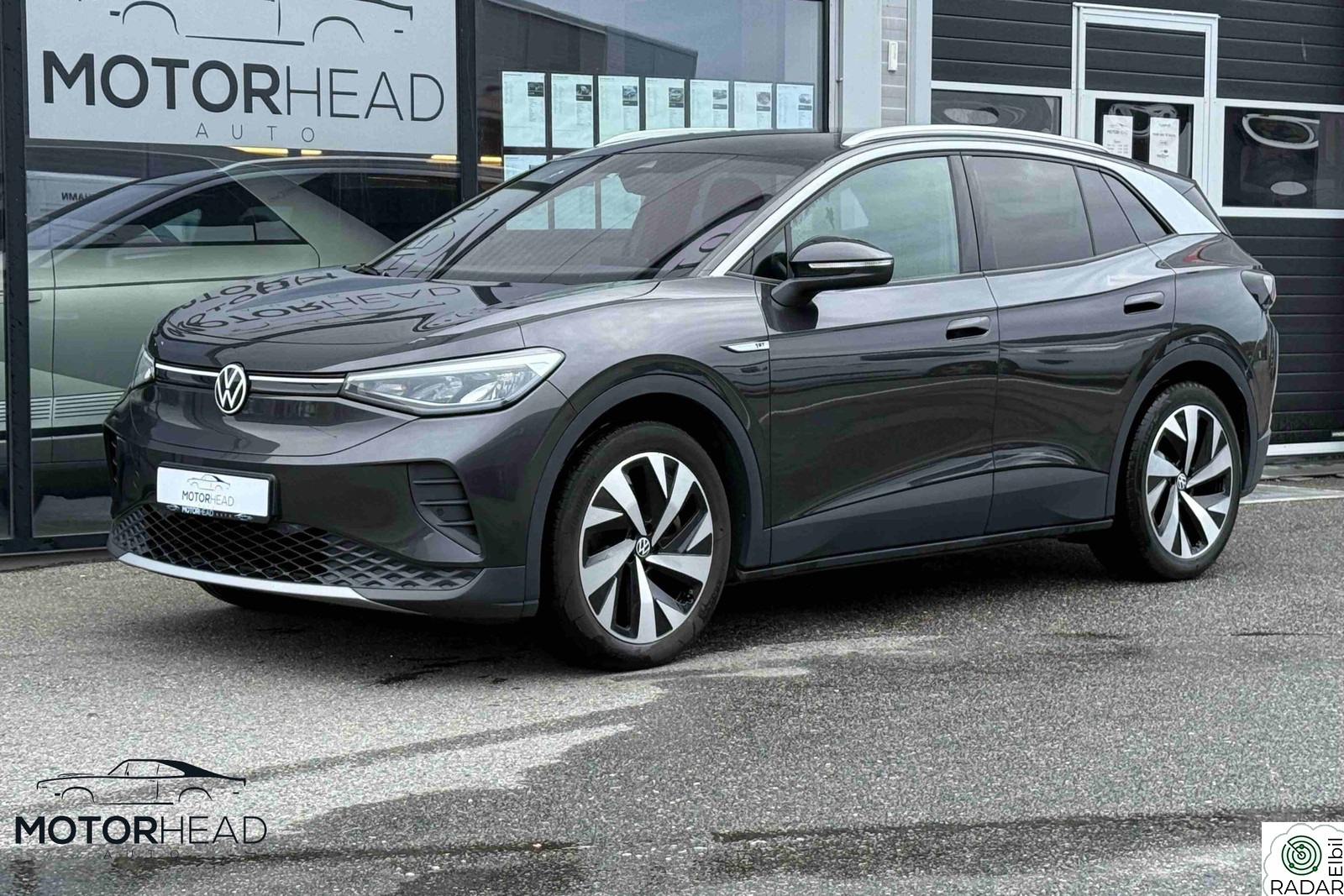 VOLKSWAGEN ID.4 PRO 150 KW 1st, 77kWh. NAVI, KAMERA, KROK, ACC, DAB+