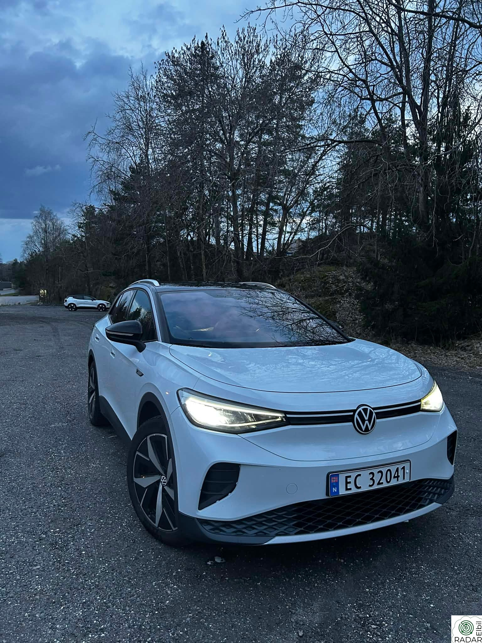 VOLKSWAGEN ID.4 PRO 150 KW 77kWH 204hk 1st