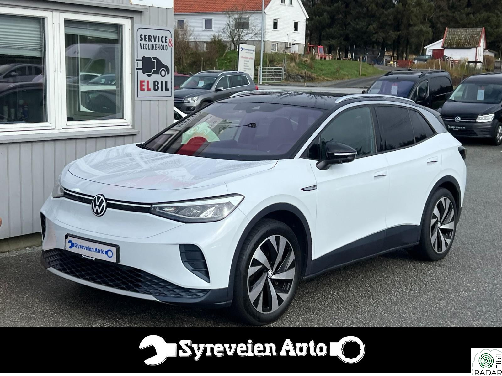 VOLKSWAGEN ID.4 PRO 150 KW PRO 150 KW 1ST Edition