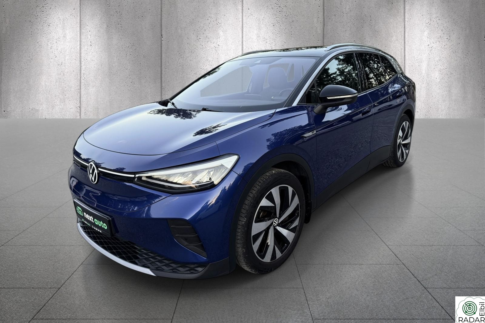 VOLKSWAGEN ID.4 PRO 150 KW PRO/ 1ST/ SKINN/ R.KAMERA/ KROK/ NY SERVICE/