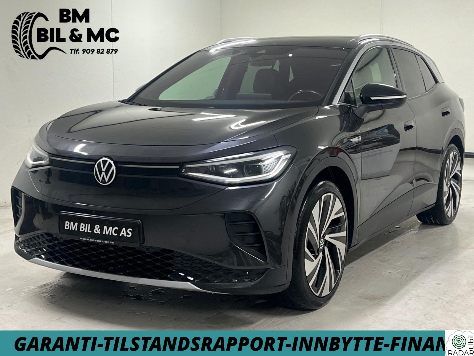 VOLKSWAGEN ID.4 PRO 150 KW PRO-204HK-1st-MAX-El seter-Panorama-Krok-Kamera