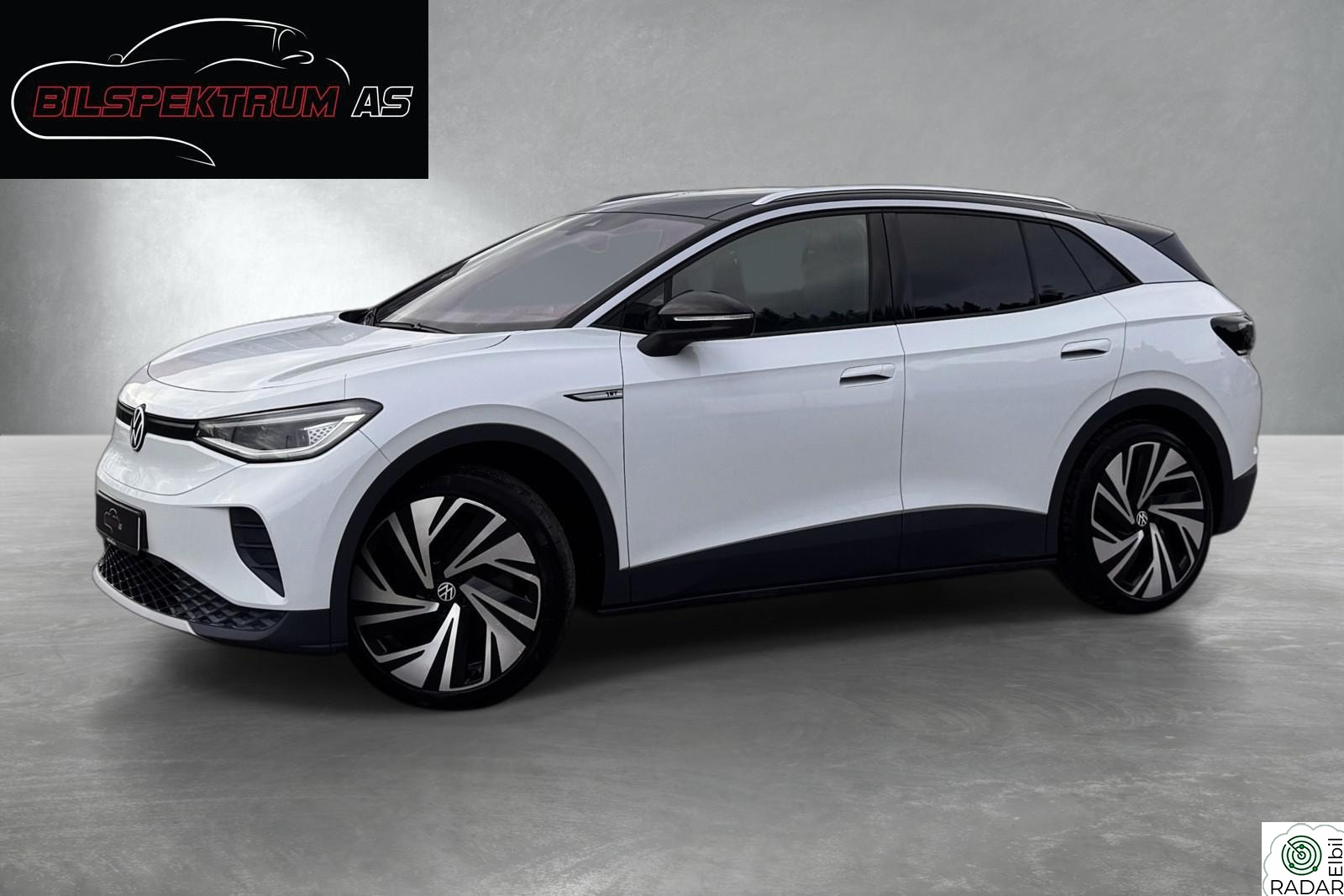 VOLKSWAGEN ID.4 PRO 150 KW Pro Performance // 1ST, Massaje, Pano, Acc, IQMatrix ++