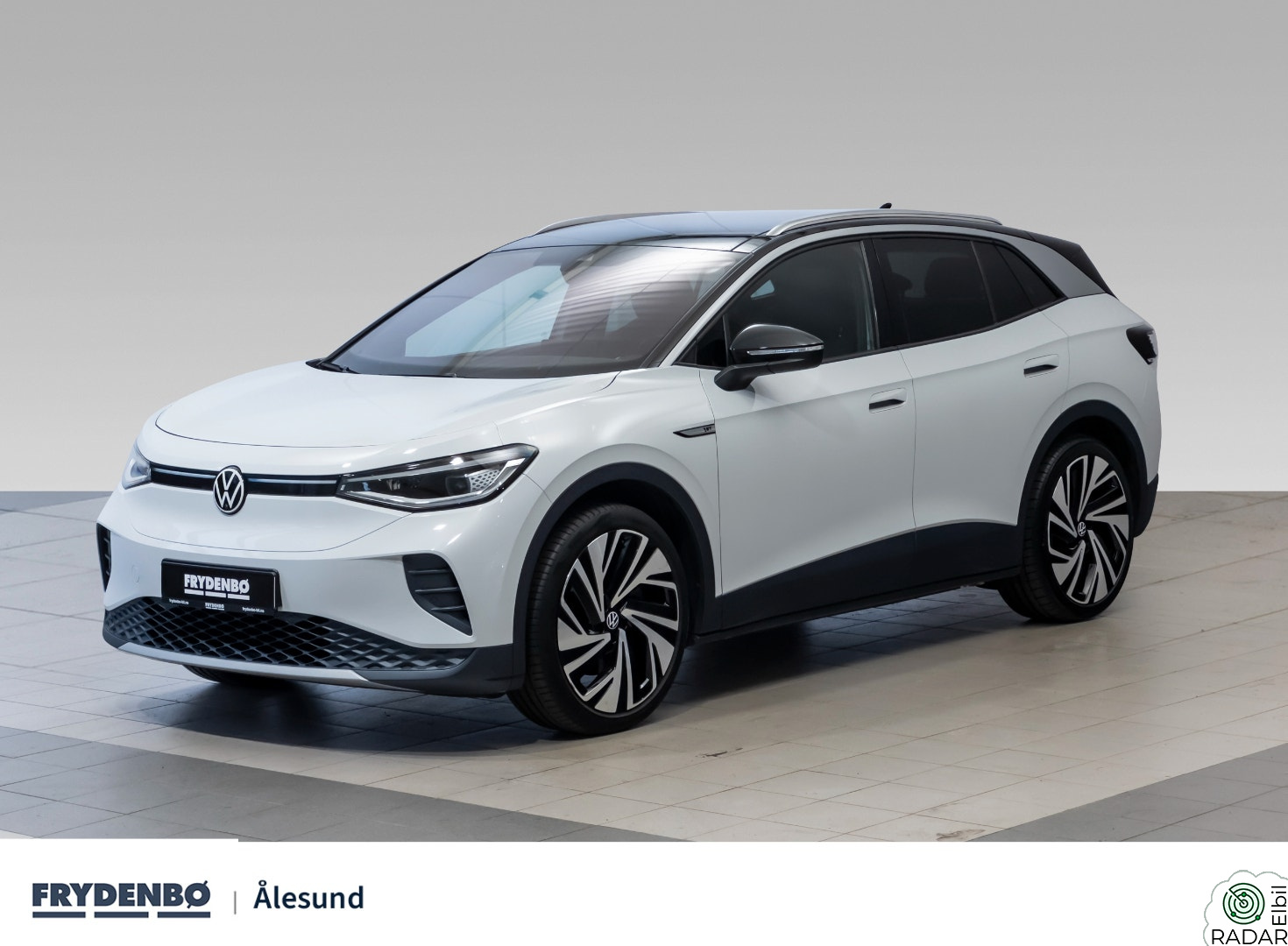VOLKSWAGEN ID.4 PRO 150 KW 1st max H.FESTE|VARMEP.|HUD|APP-CONNECT+