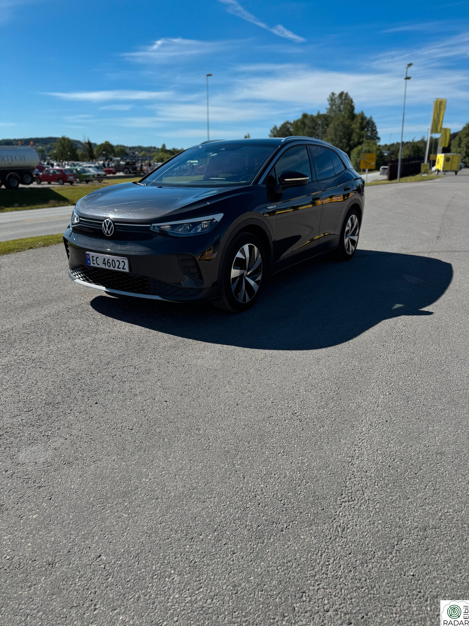 VOLKSWAGEN ID.4 PRO 150 KW 77kWH 204hk 1st