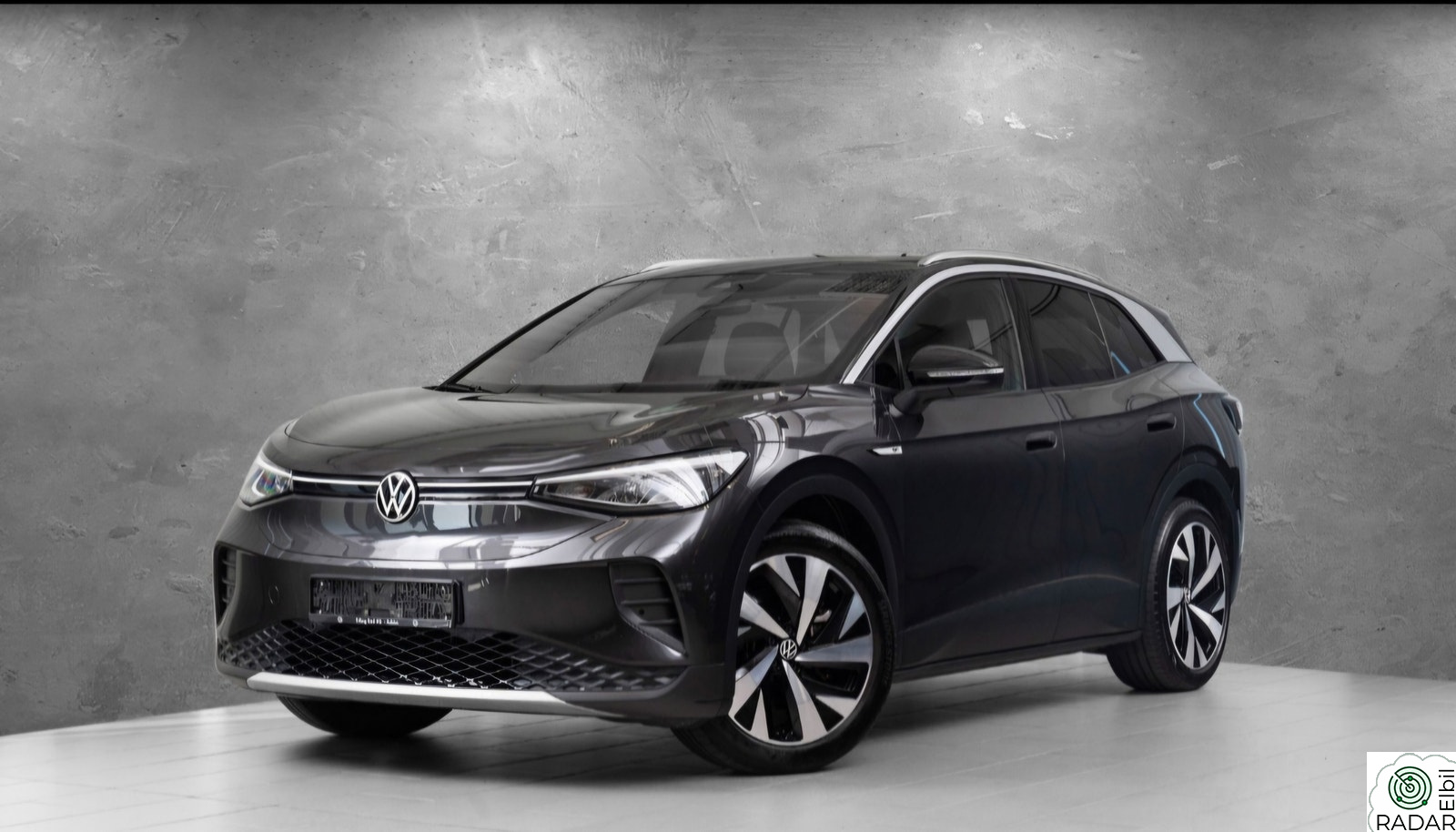 VOLKSWAGEN ID.4 PRO 150 KW 77kWH 204hk 1st