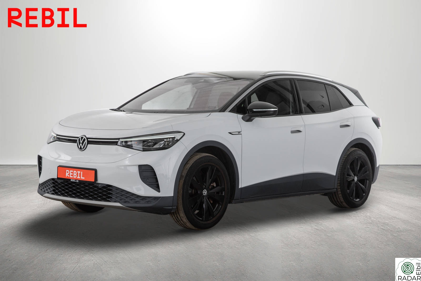 VOLKSWAGEN ID.4 PRO 150 KW 1st Pro/ACC/Navi/R.Kam/Krok/S+V Dekk/DAB