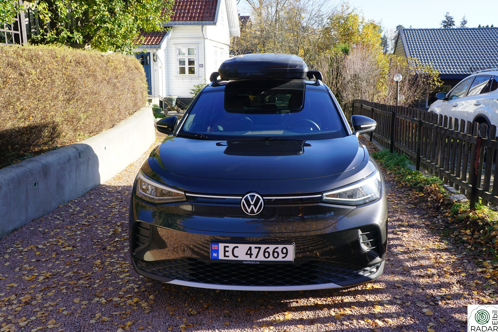 VOLKSWAGEN ID.4 PRO 150 KW 77kWH 204hk 1st