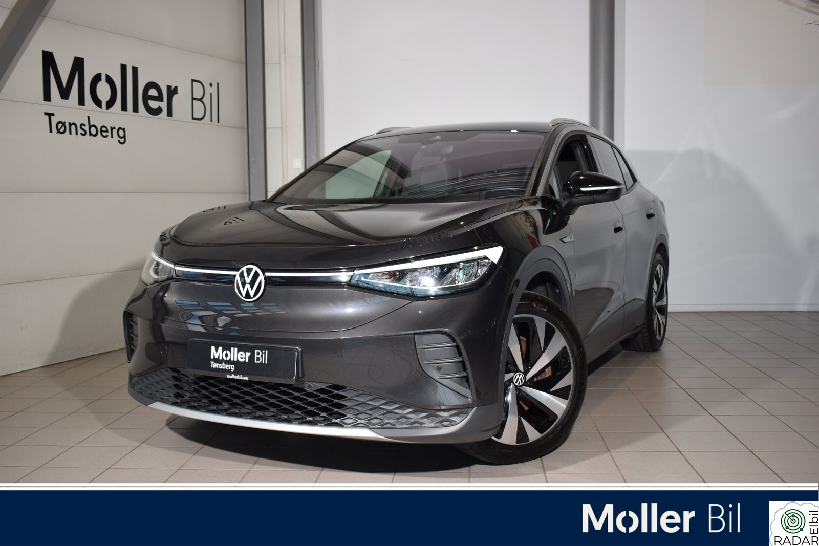 VOLKSWAGEN ID.4 PRO 150 KW 1st 77kwh 204hk /Ryggekam. /H.feste+++
