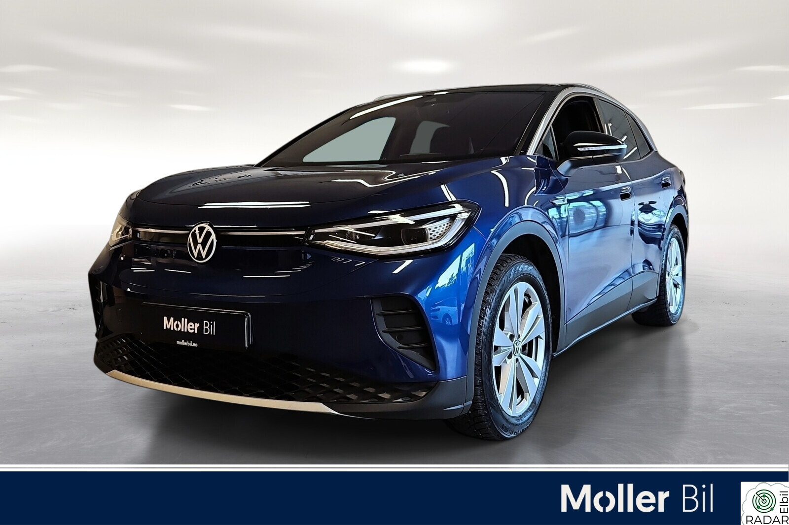 VOLKSWAGEN ID.4 PRO 150 KW 1st Max/204hk/495km (WTLP)/ Hengerfeste/Hud/Glasstak+++