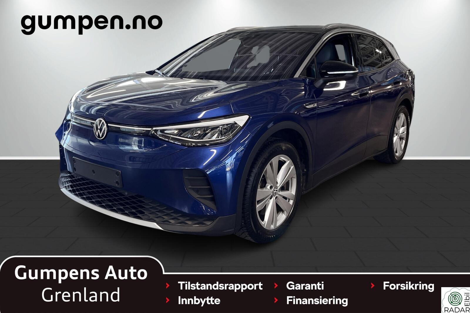 VOLKSWAGEN ID.4 PRO 150 KW 1st
