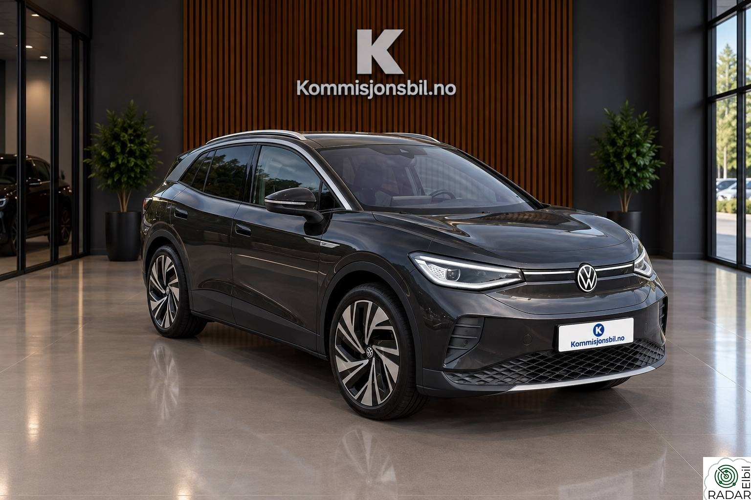 VOLKSWAGEN ID.4 PRO 150 KW 1st Max 77 kWh/Panorama/HUD/Matrix/H.feste