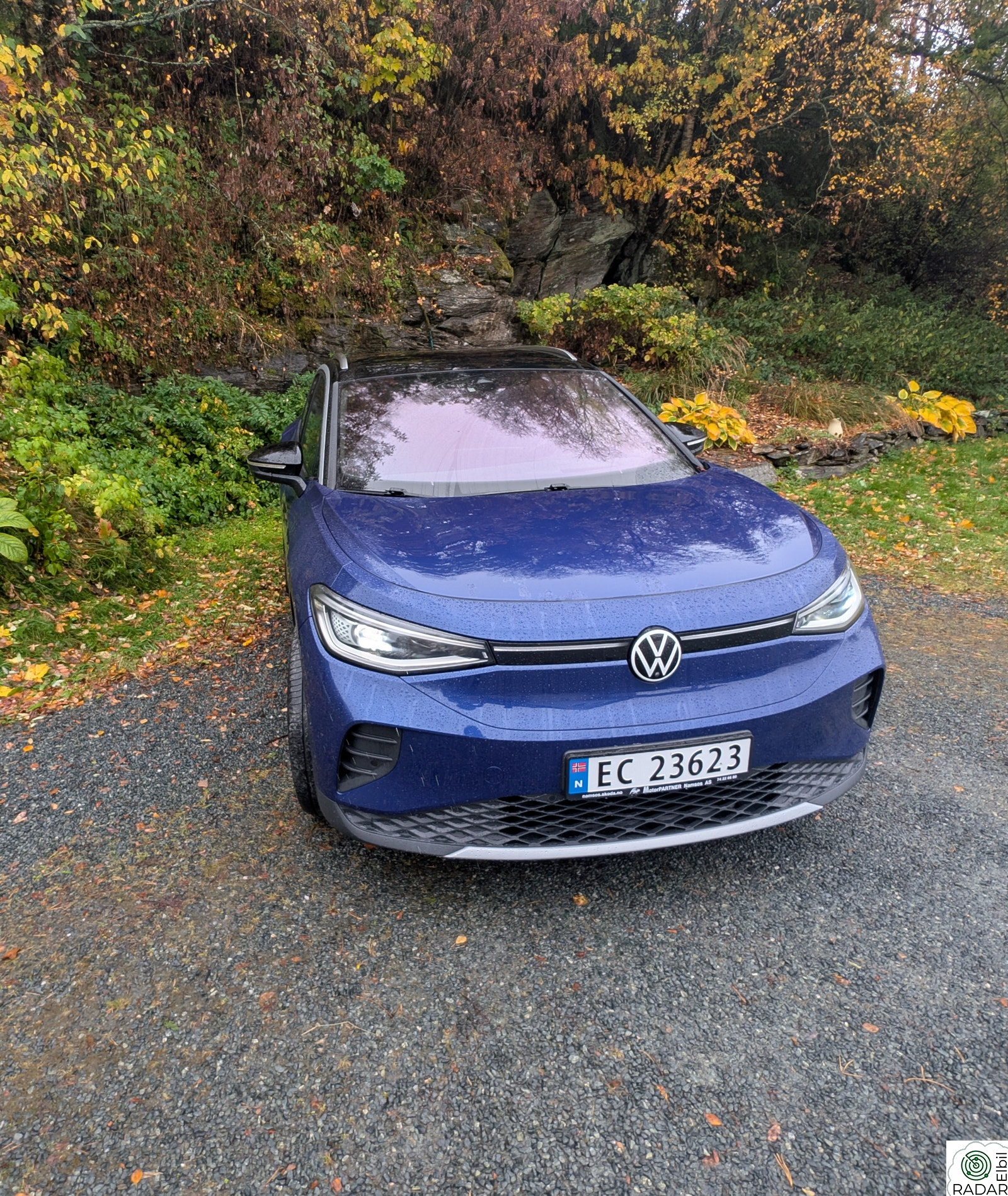 VOLKSWAGEN ID.4 PRO 150 KW 77kWh 204hk 1st Max