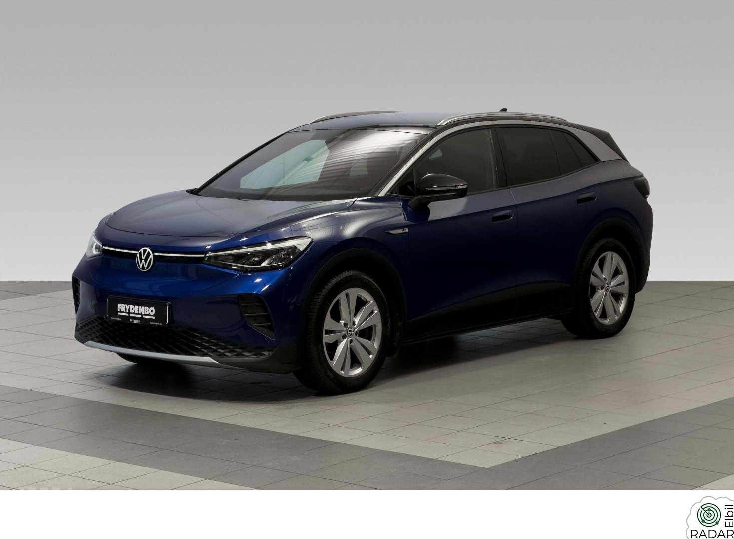 VOLKSWAGEN ID.4 PRO 150 KW 1st H.FESTE|20"|VARMEP.|APP-CONNECT|R.KAM|AMBIENTE++