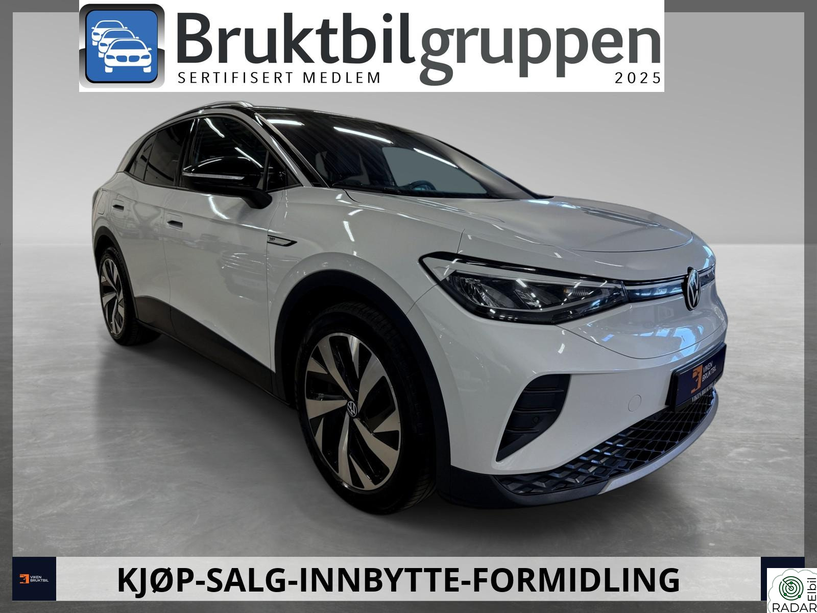 VOLKSWAGEN ID.4 PRO 150 KW PRO/77KW/PERFORMANCE/H-FESTE/BT/TLF/R.KAM/APPLE/+++