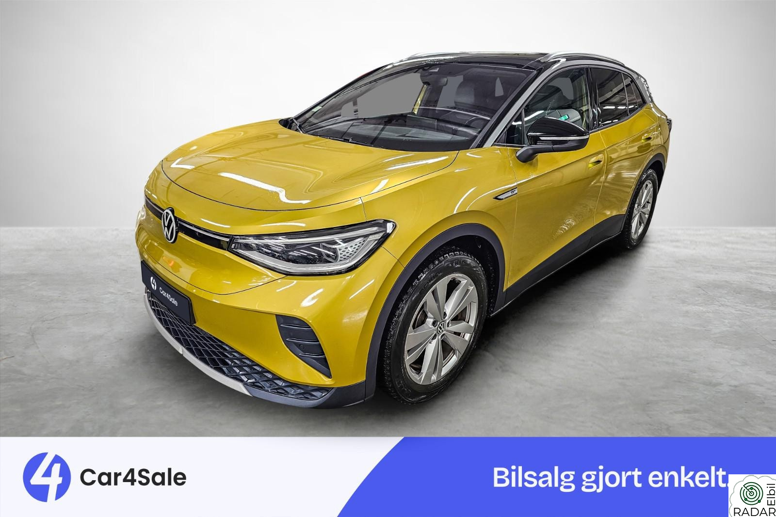 VOLKSWAGEN ID.4 PRO 150 KW Pro First Max 150 KW/ 496km/ 1 Eier/ V.Pumpe/ HUD/ EU27