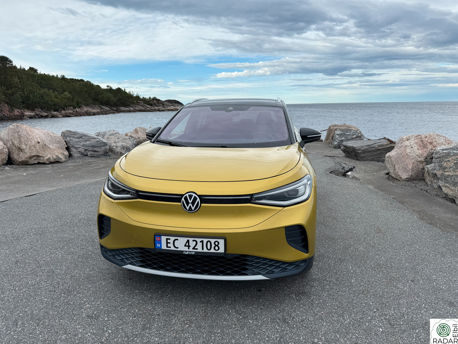 VOLKSWAGEN ID.4 PRO 150 KW 77kWh 204hk 1st Max