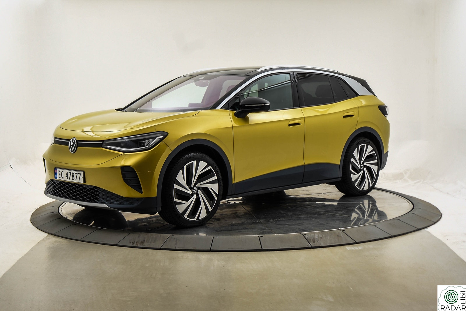 VOLKSWAGEN ID.4 PRO 150 KW 77kWh 204hk 1st Max