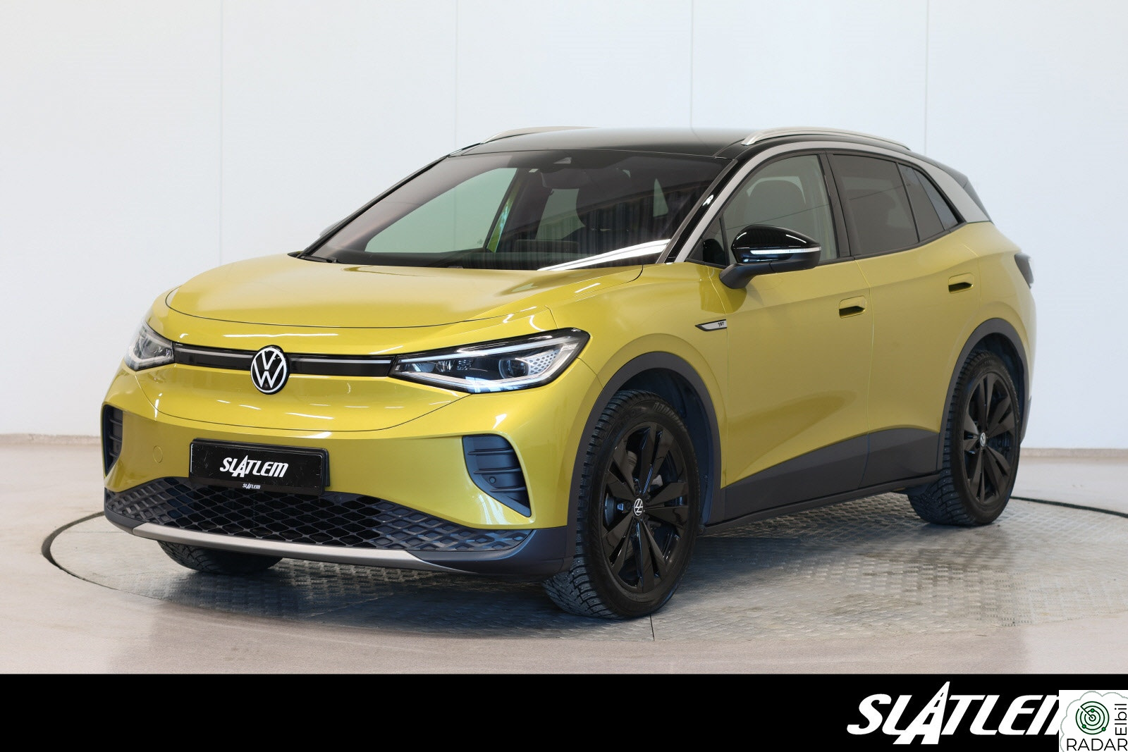 VOLKSWAGEN ID.4 PRO 150 KW 1st max