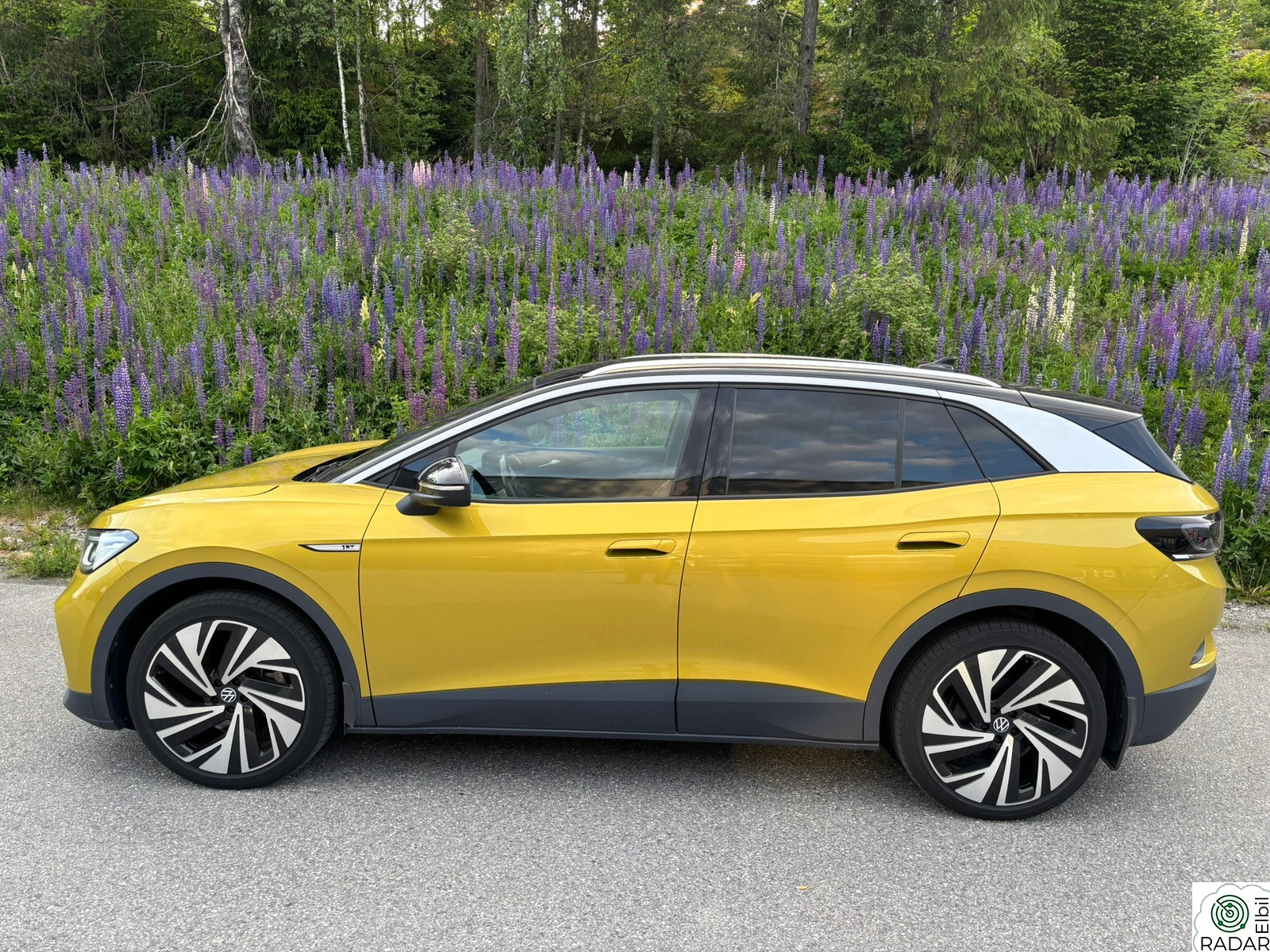 VOLKSWAGEN ID.4 PRO 150 KW 77kWh 204hk 1st Max Krok, 360 kam Head Up D, Matrix LED