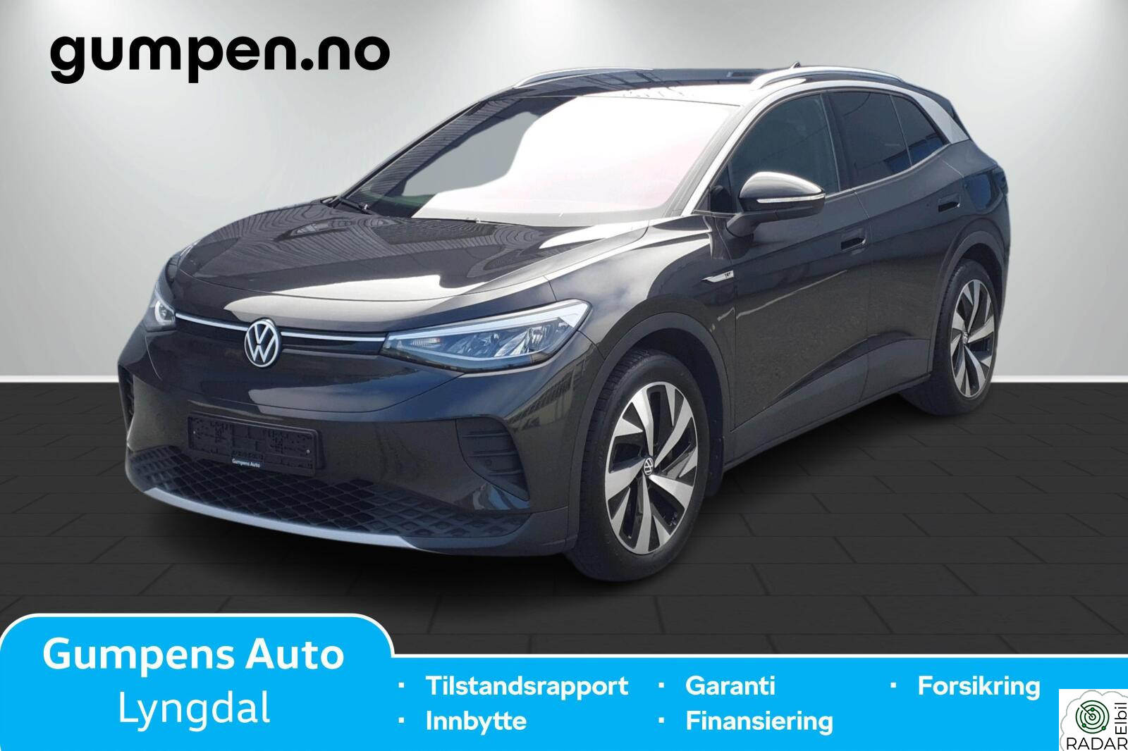 VOLKSWAGEN ID.4 PRO 150 KW 1st