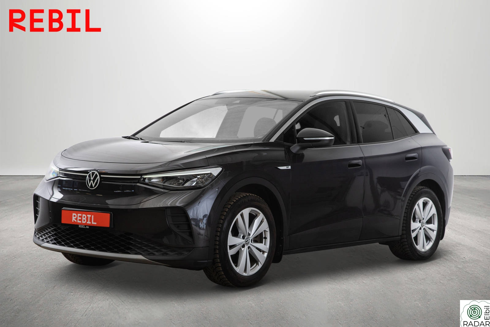 VOLKSWAGEN ID.4 PRO 150 KW Pro Performance 77kWh Krok/ACC/Navi/LED-lys/Rkam