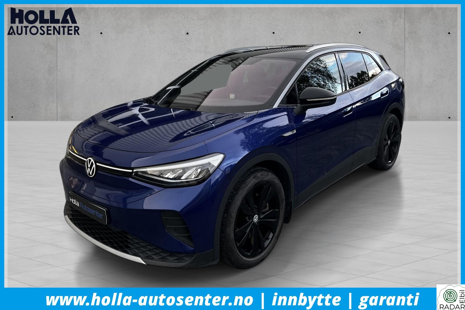 VOLKSWAGEN ID.4 PRO 150 KW PRO 150 KW E21 Performance
