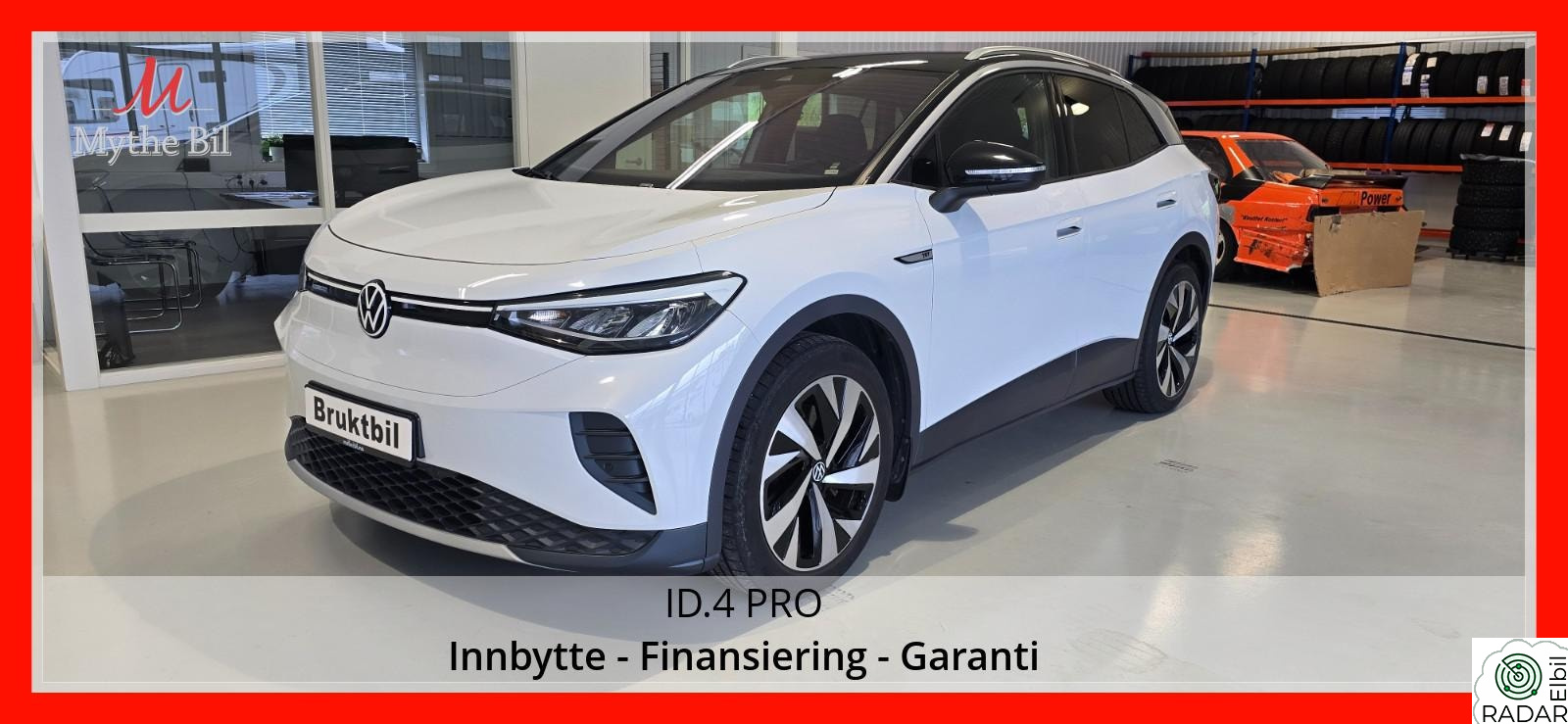 VOLKSWAGEN ID.4 PRO 150 KW PRO 150 KW