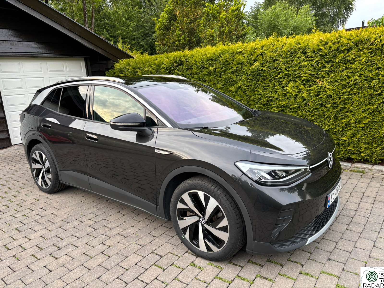 VOLKSWAGEN ID.4 PRO 150 KW 77kWH 204hk 1st