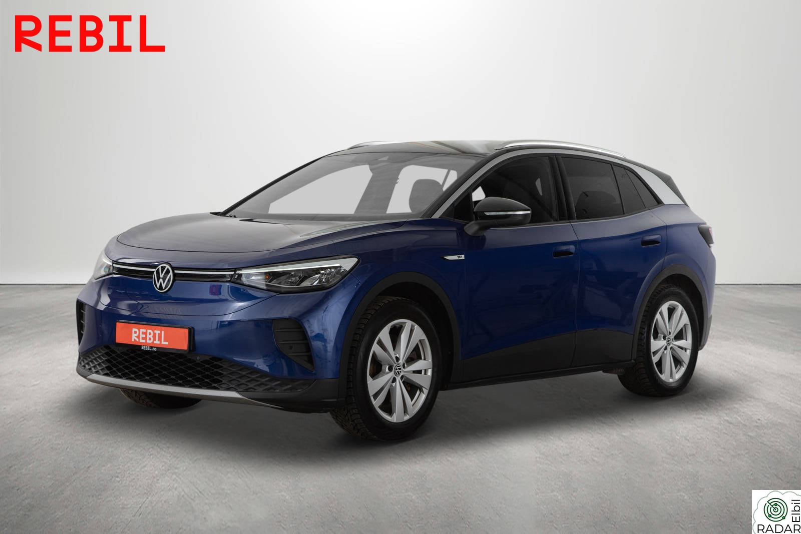 VOLKSWAGEN ID.4 PRO 150 KW 1st Pro/77Kwh/ACC/Navi/496km/R.kam/Dab/Krok/S+V Dekk