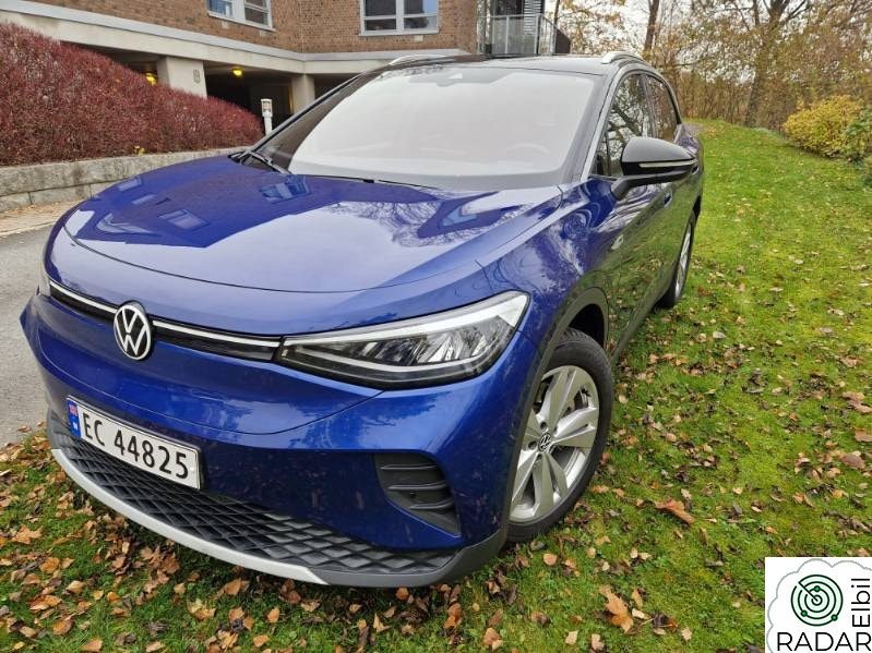 VOLKSWAGEN ID.4 PRO 150 KW 77kWH 204hk 1st