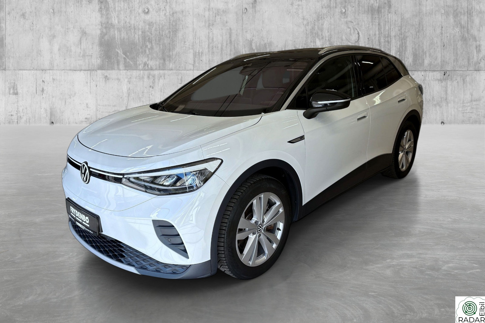 VOLKSWAGEN ID.4 PRO 150 KW 1st Intro H.FESTE|LED|R.KAM|NAVI|VARMEP.|APP-CONNECT++