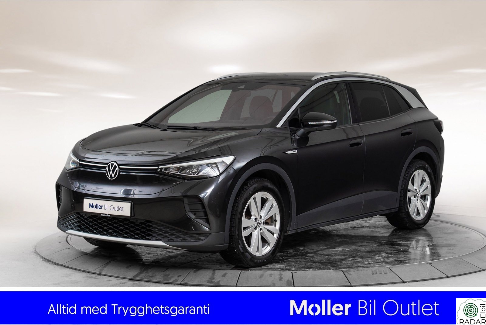 VOLKSWAGEN ID.4 PRO 150 KW 1st - R.Kam, Krok, ACC, Navi
